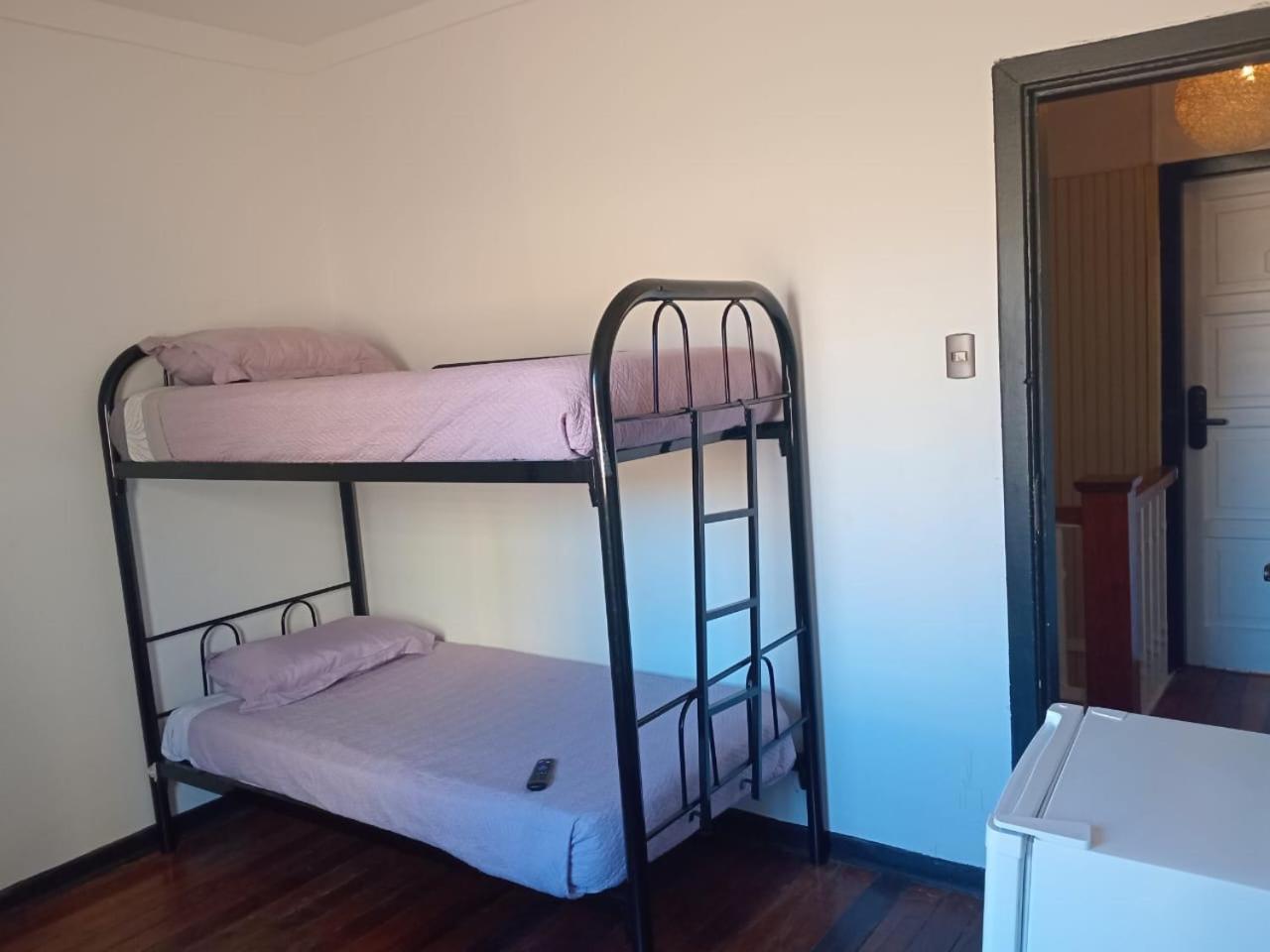 Hostal Valle Norte Vina del Mar Exterior photo