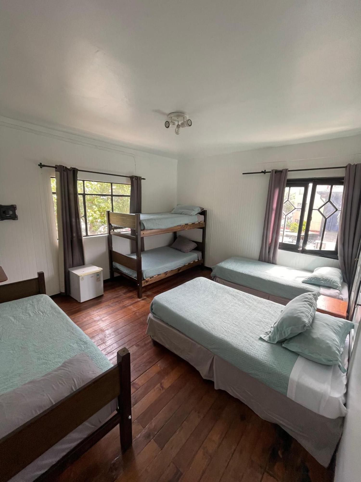 Hostal Valle Norte Vina del Mar Exterior photo