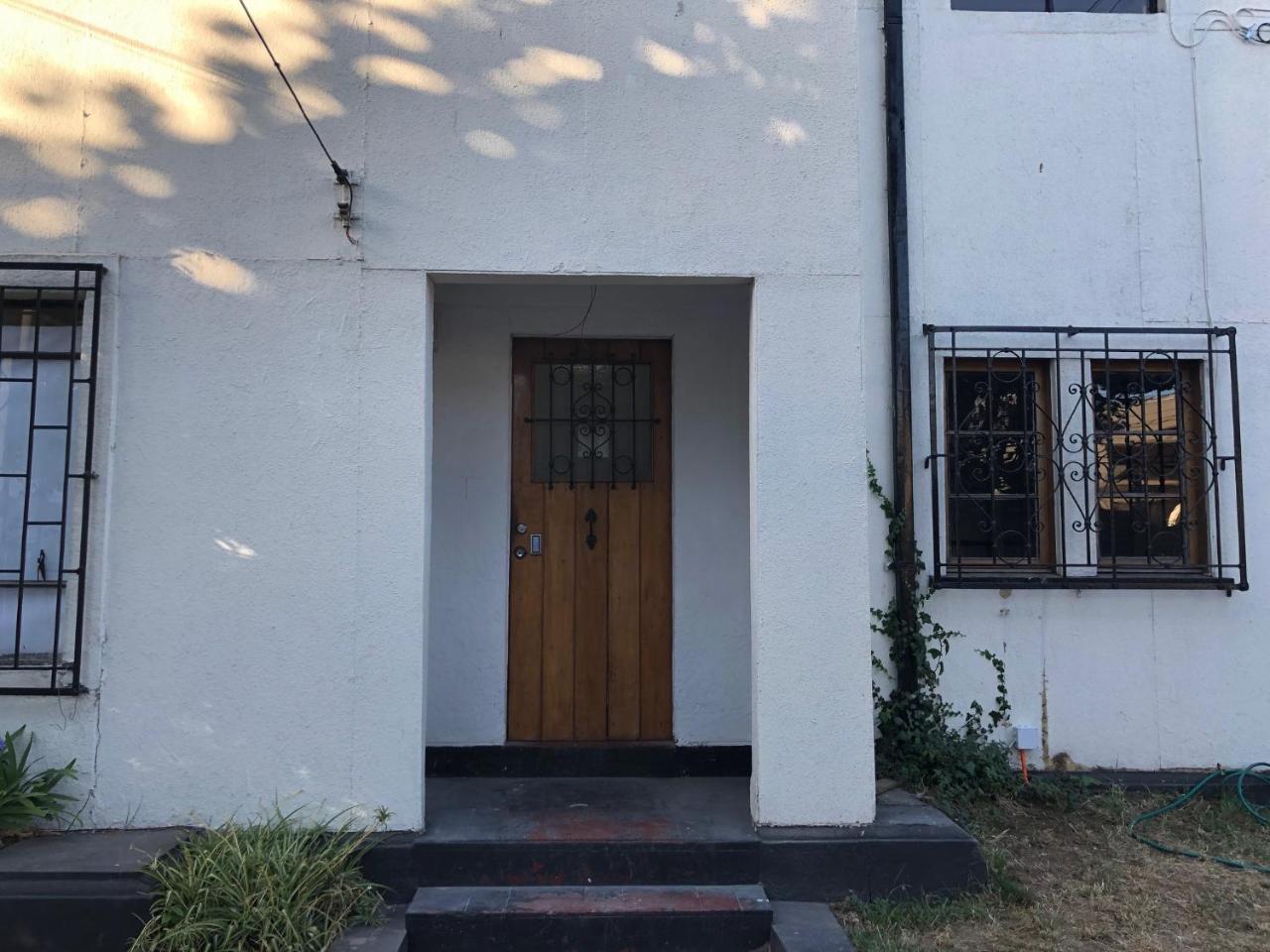 Hostal Valle Norte Vina del Mar Exterior photo